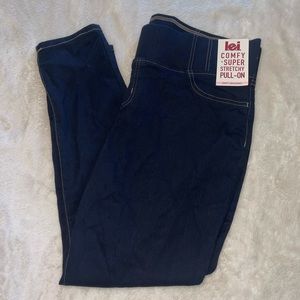 Womens L.E.I pants size 1X